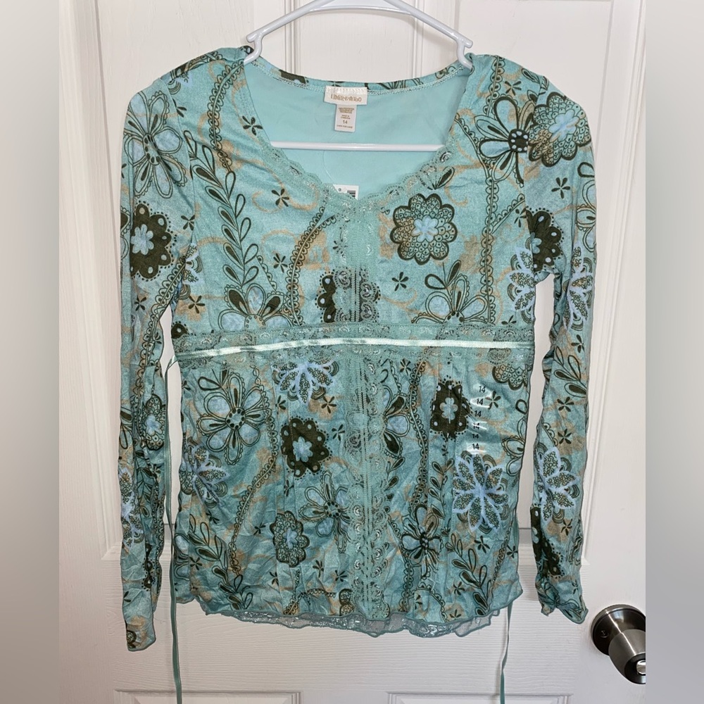 Girls top